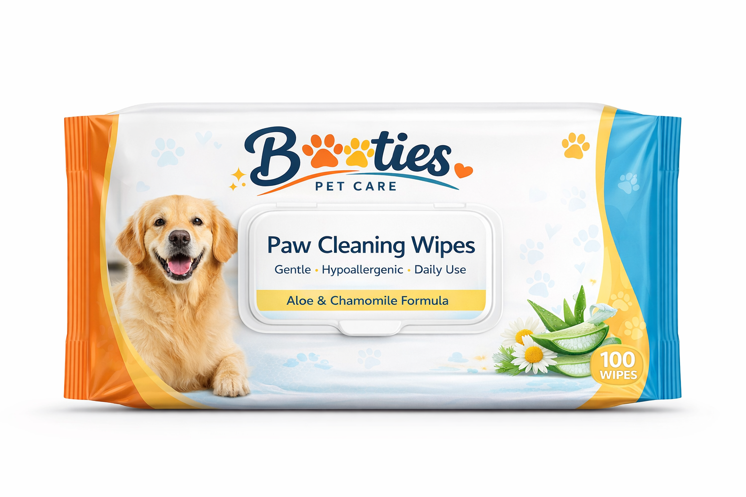 Paw Wipes