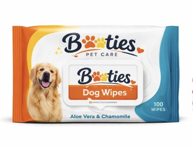 Paw Wipes