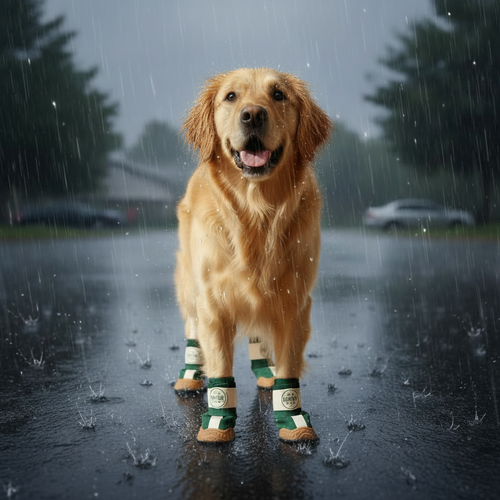 HomeGrip Wet Pavement Scene